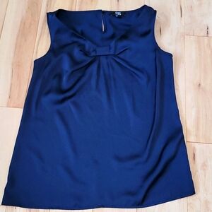 Gorgeous blue cami/tank